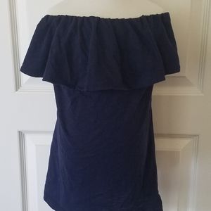 Lily Pulitzer Wiley Tube top